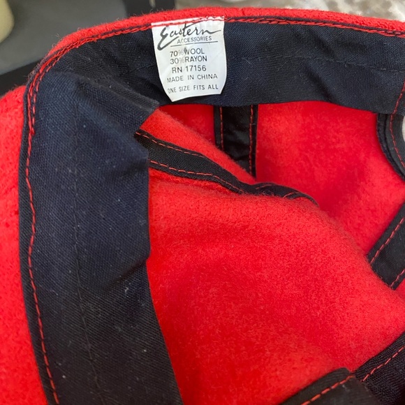 Wool Baseball Cap - Picture 4 of 6